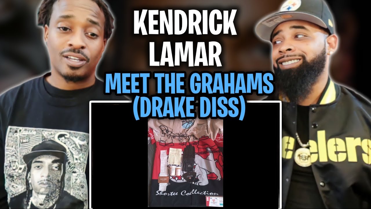 DRAKE HAVE A DAUGHTER???  -Kendrick Lamar - meet the grahams (Drake Diss)