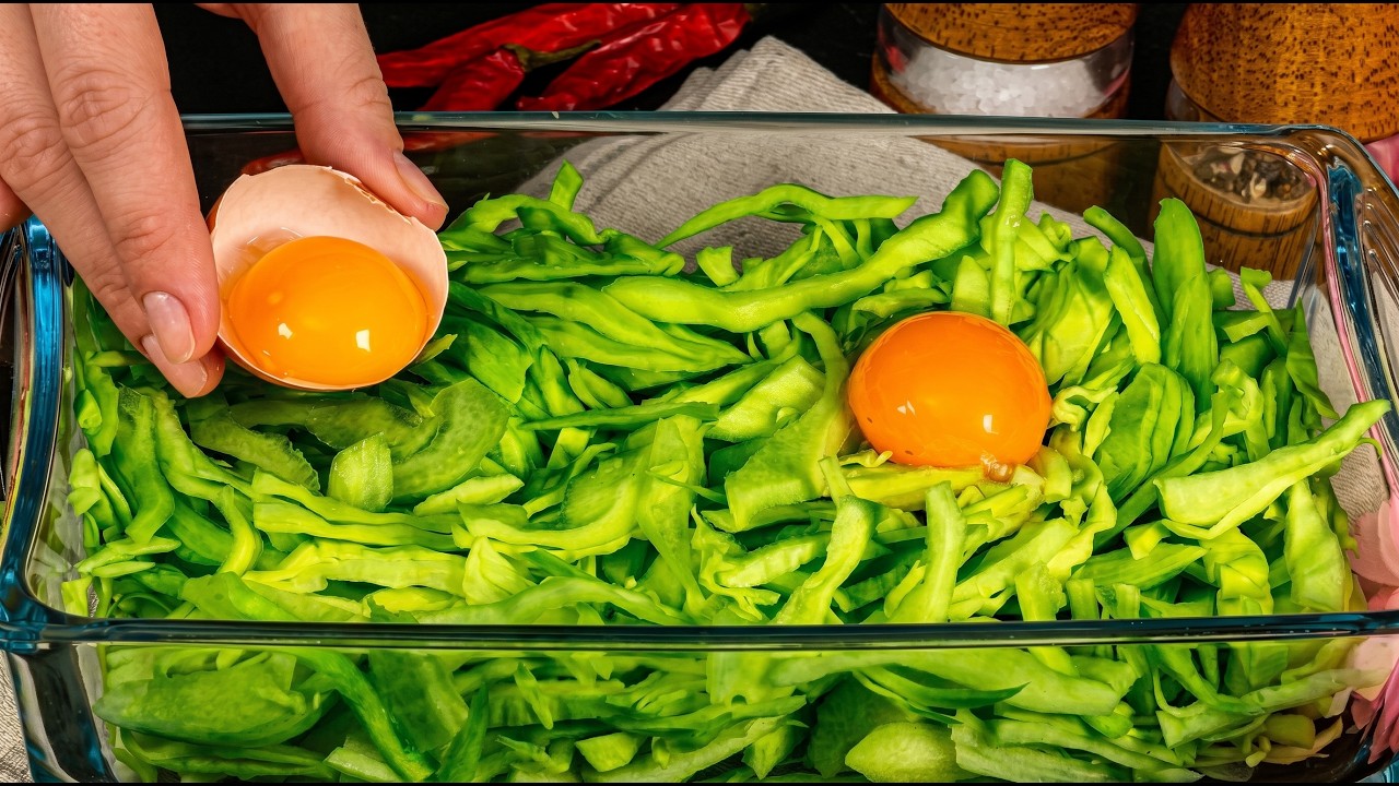 Я готовлю капусту с яйцами вот так каждые выходные! ВКУСНЫЙ и полезный рецепт с капустой!