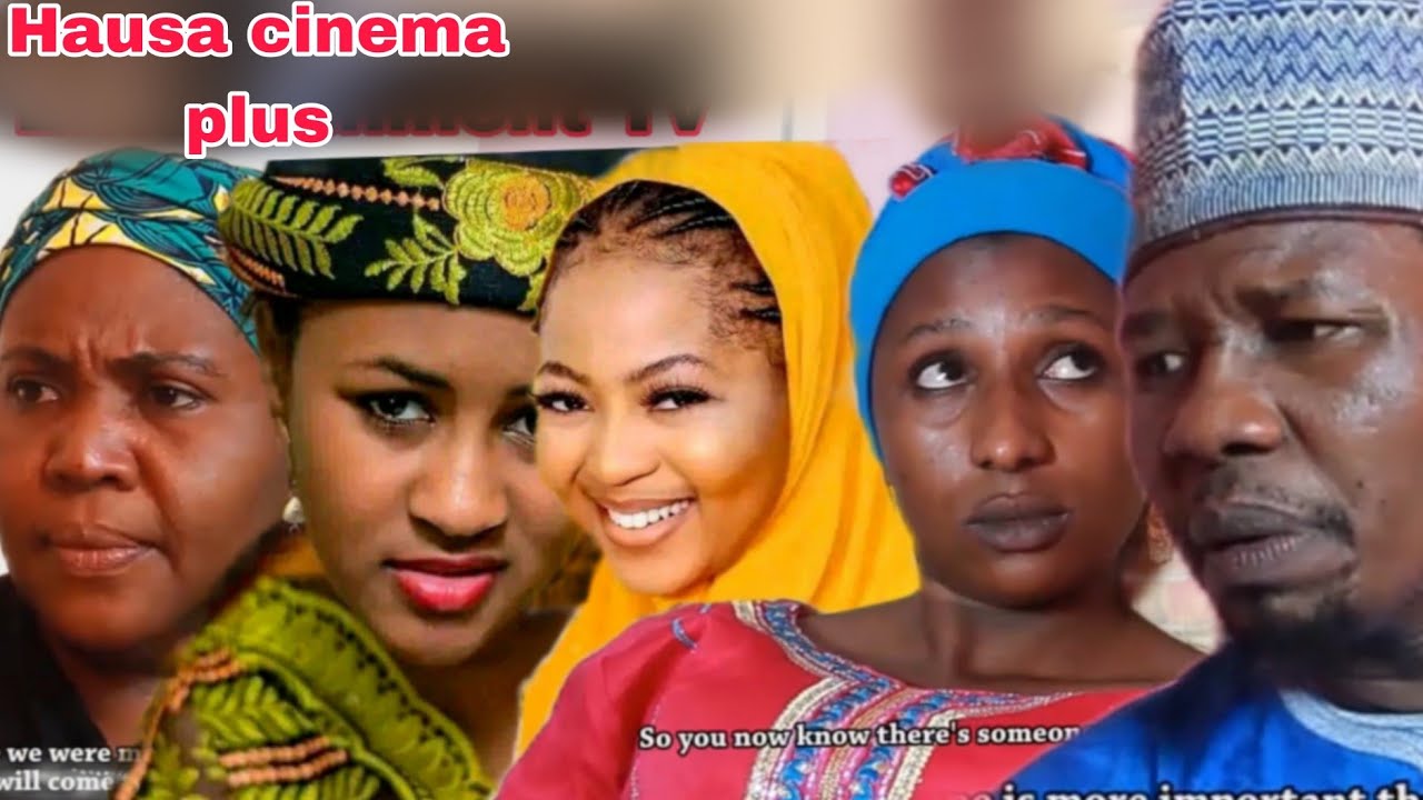  Sadiyan Garari Part 2 – Latest Hausa Movie 2025  Hausa Cinema Plus 🔥