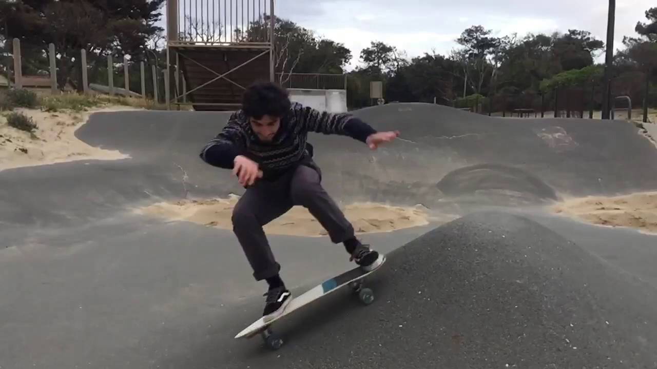 Dream Spot - SurfSkate France