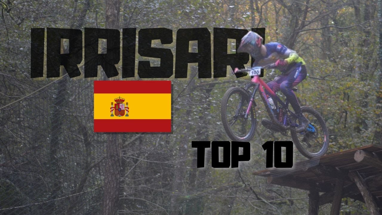 MON PREMIER TOP 10 EN ESPAGNE !!!
