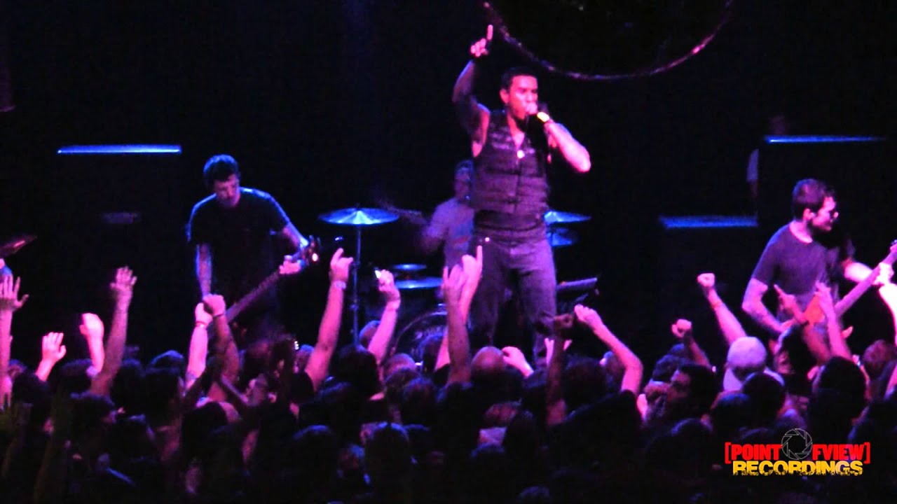 For Today - The Unshakeable Tour - Full set! 2-cam live in HD - Greensboro, NC