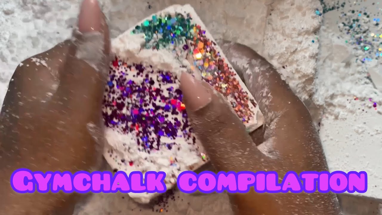 Gymchalk Crush Compilation