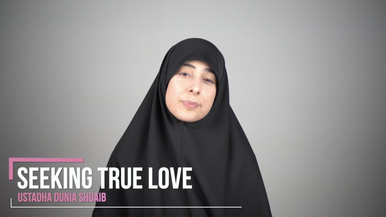 Day 1: Seeking True Love
