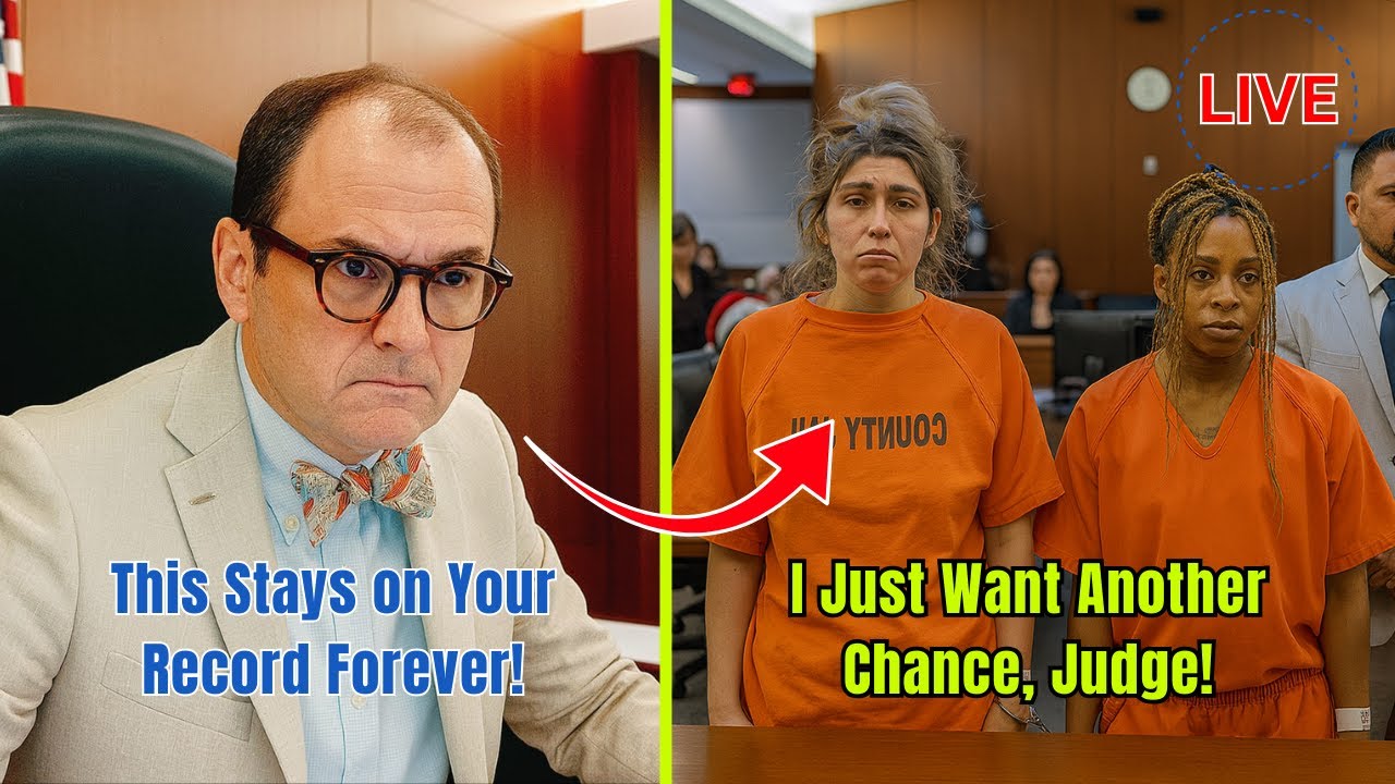 &ldquo;This Stays Forever!&rdquo; | Judge Fleischer Shocks Defendants With Harsh Reality Check