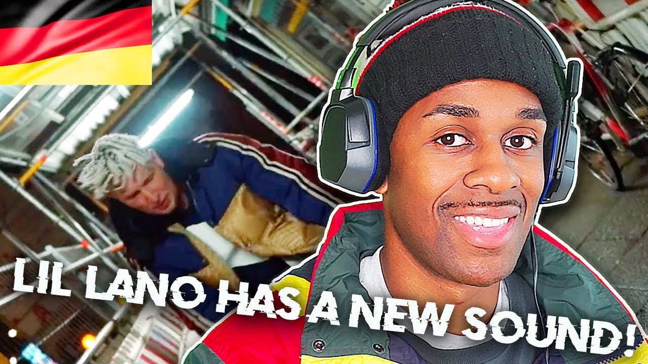 AMERICAN REACTS TO GERMAN RAP | Lil Lano X Edo Saiya - Sag Wieso (Official 4K Video)