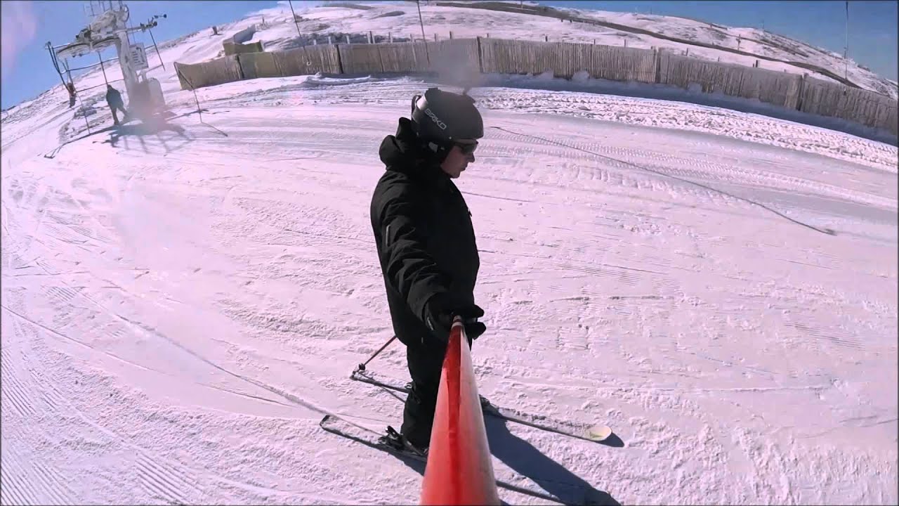 Ski Serra da Estrela 19 2 2016