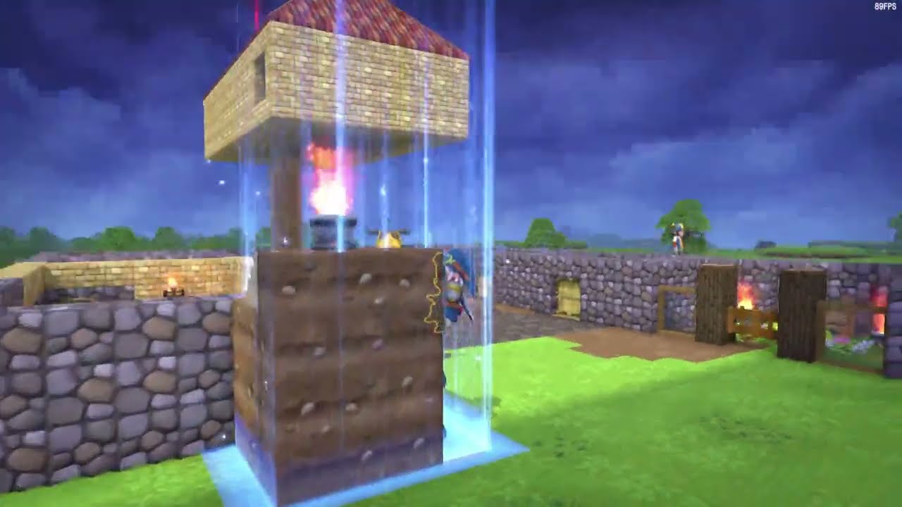 卡比的小遊戲時間 ── Dragon Quest Builders 勇者鬥惡龍創世小玩家:阿雷夫加爾德復興記 12/30