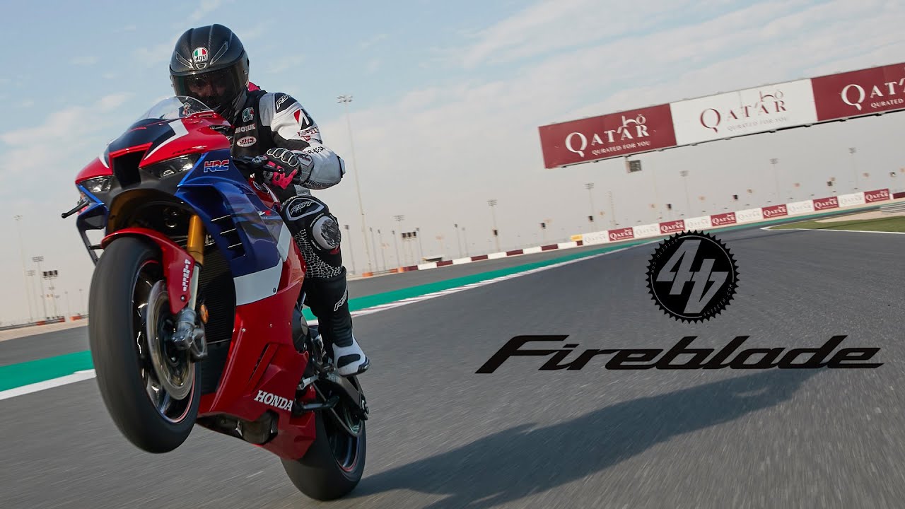 2020 Honda Fireblade SP Review | THE ‘BLADE IS BACK