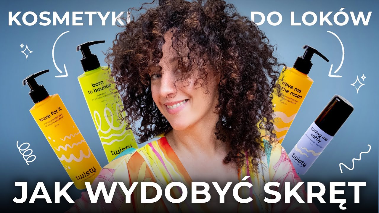 Jak wydobyć skręt włos&oacute;w? 👧