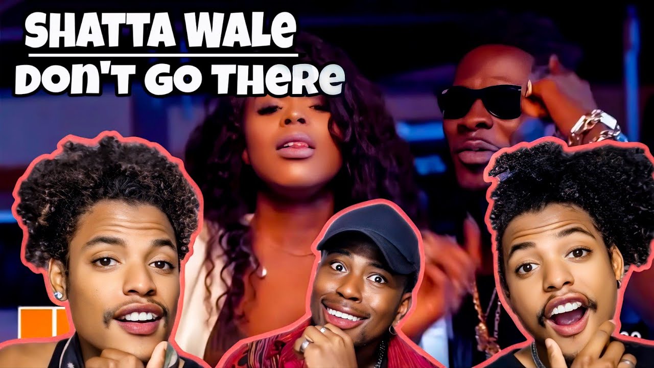 Shatta Wale - Don't Go There (Official Video) Reaction