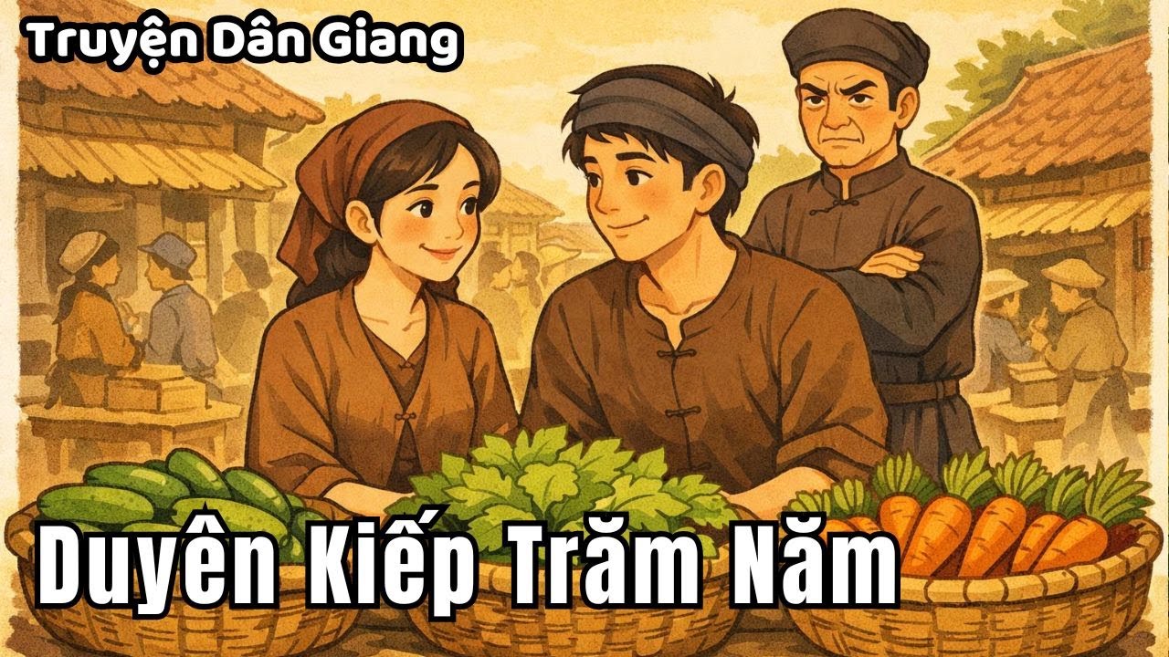 Tuyện Đêm Khuya | Duyên Kíp Trăm Năm
