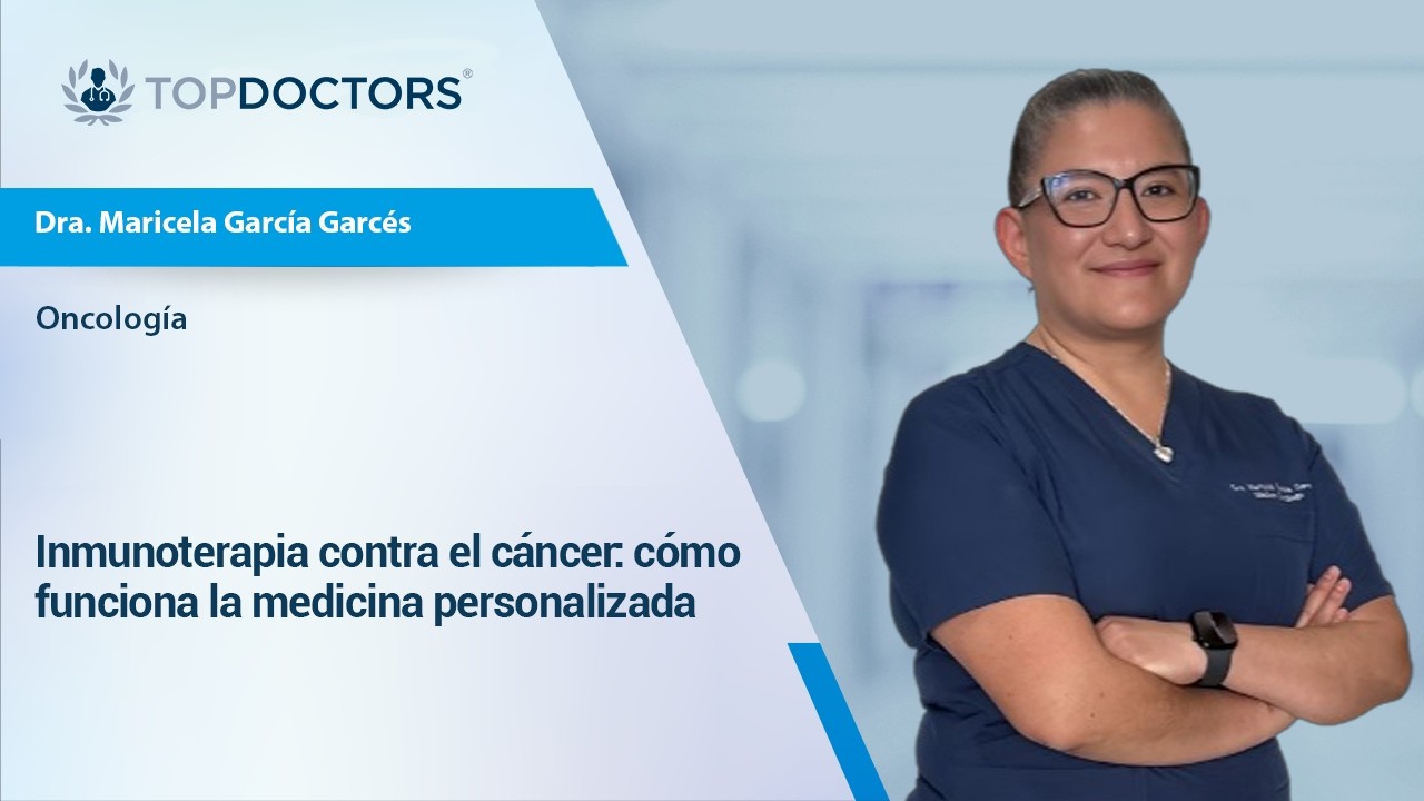 Inmunoterapia contra el cáncer: cómo funciona la medicina personalizada