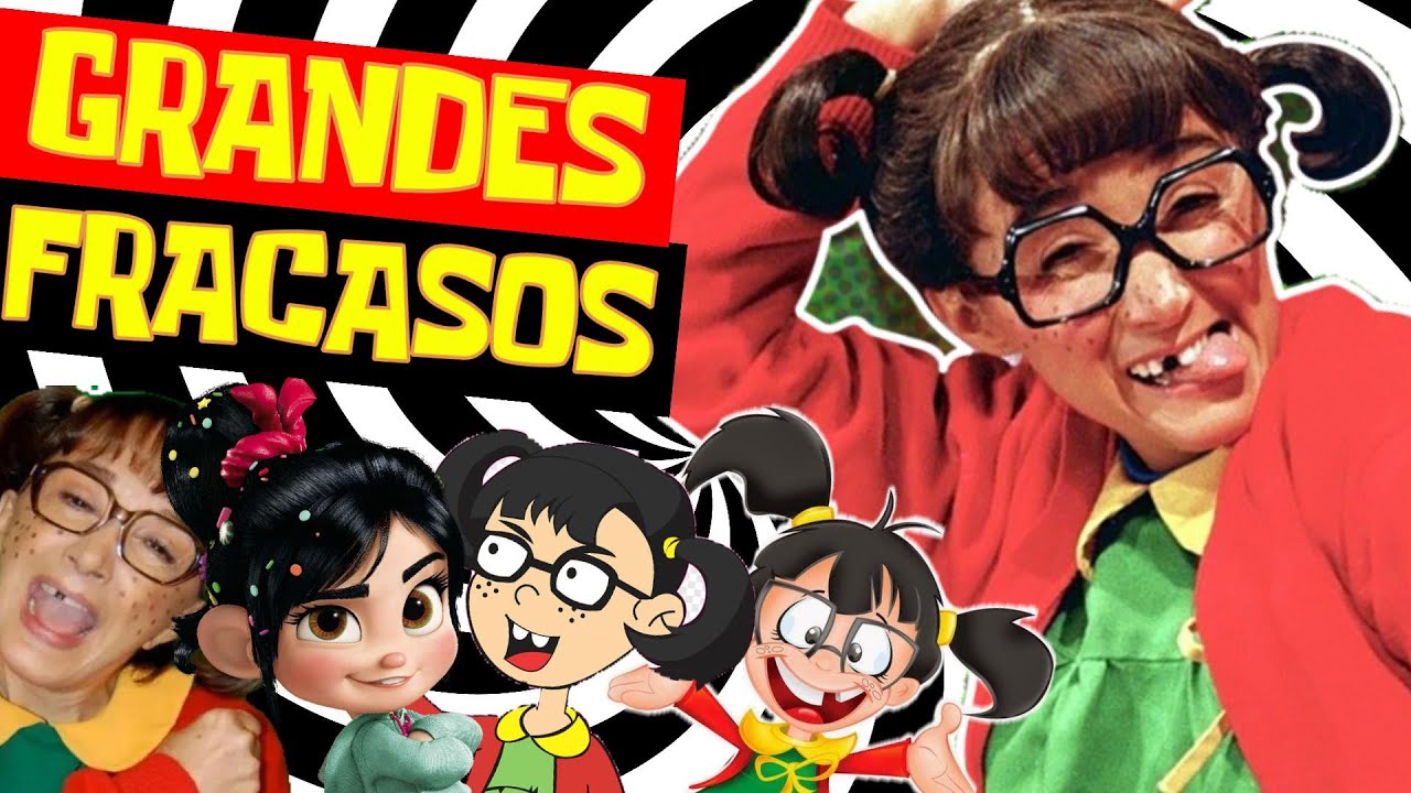Los MEGA FRACASOS de La Chilindrina
