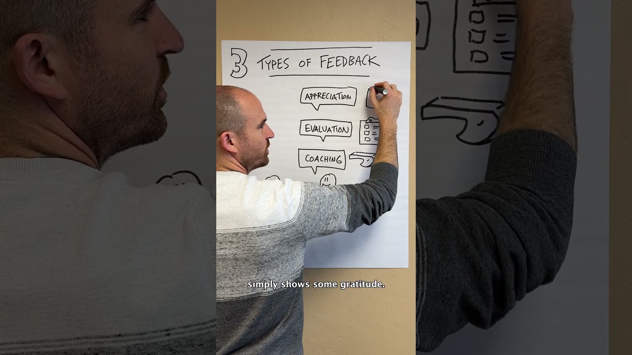 How to Get Better at Receiving Feedback