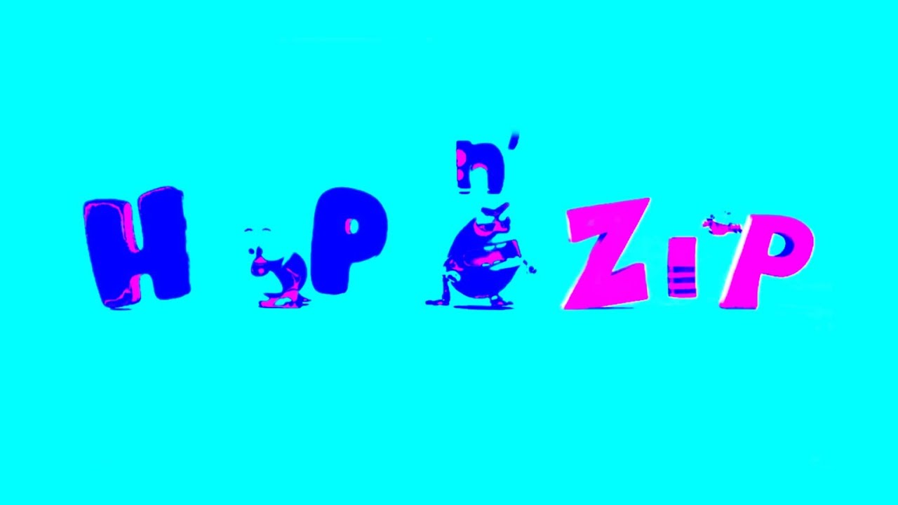 Hop n Zip logo intro Effects(Sponsored by preview 2 Effects)