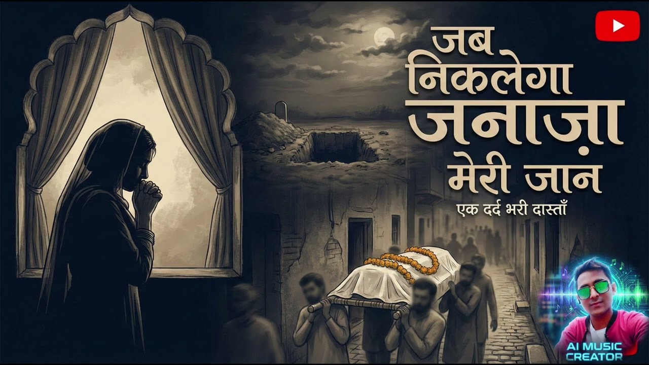 😭 | Jab Niklega Janaza Meri Jaan | Emotional Hindi Story