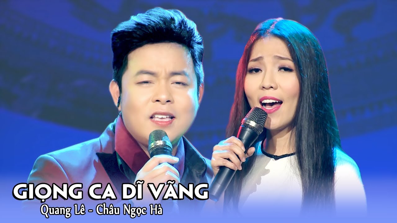 Giọng Ca Dĩ Vãng - Quang Lê & Châu Ngọc Hà | Live Show Hát Trên Quê Hương 3