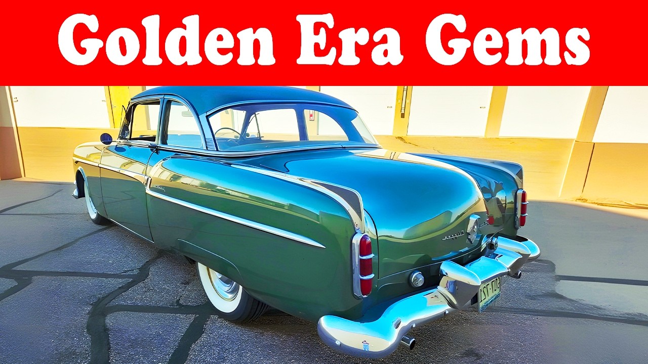 Unearthing Legends: Top Classic Cars for Sale Directly from Owners