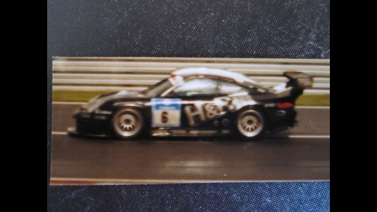 ALZEN PORSCHE 996 TURBO vs ZAKSPEED RACING DODGE VIPER GTS-R