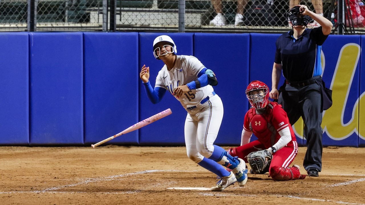 Highlights - UCLA Softball vs. Wisconsin (March 6, 2026)