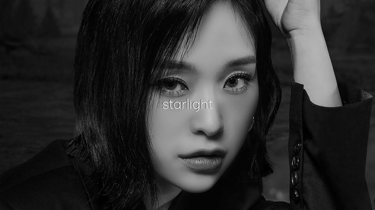 dreamcatcher - starlight (slowed + reverb)