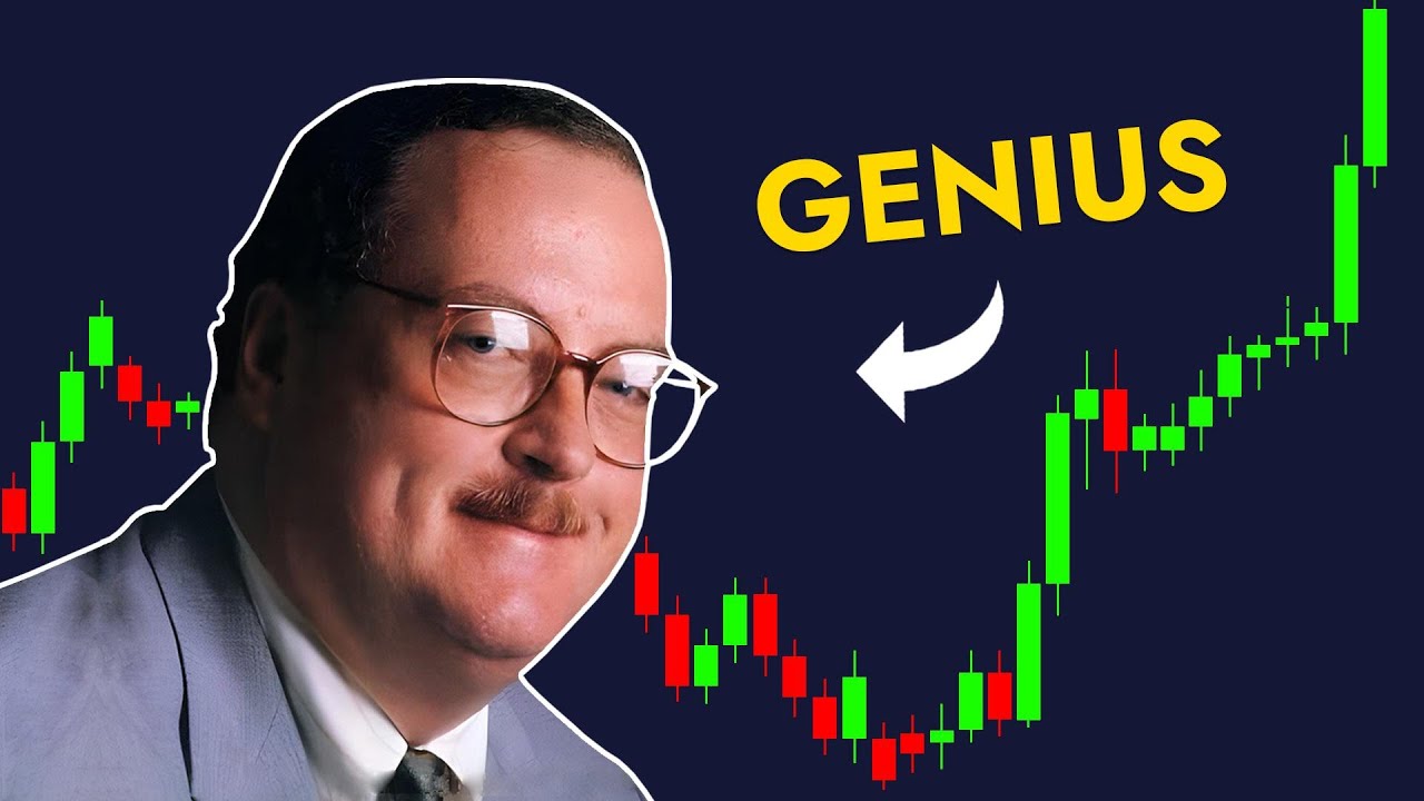 The SIMPLE Strategy That Made Him Turn $1,600 Into $350 MILLION
