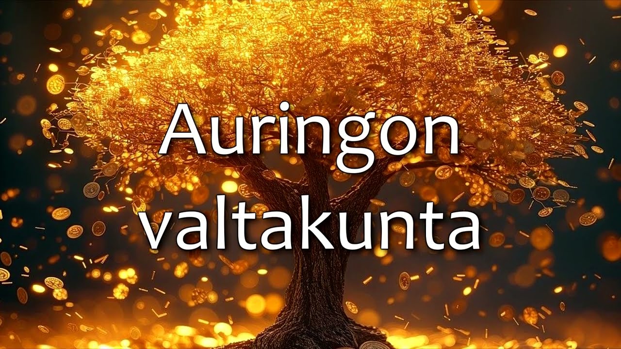 🌠 Lapsille & nuorille - Auringon valtakunta