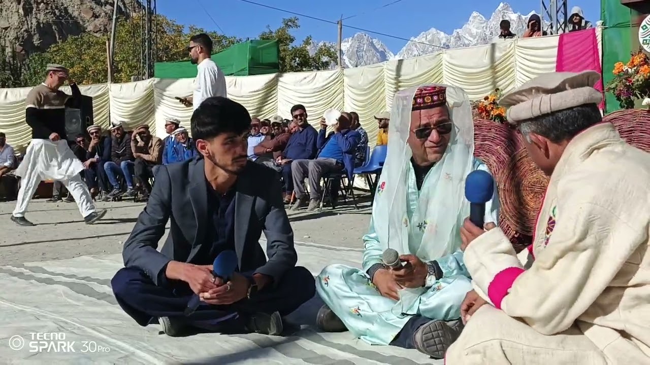 Wakhi Drama Wuz ku pehtery tuy sarem 
