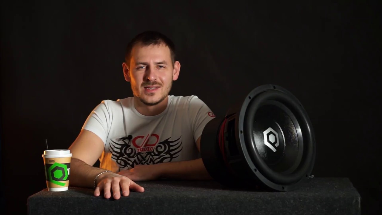 SoundQubed HDX312 в деле - когда 