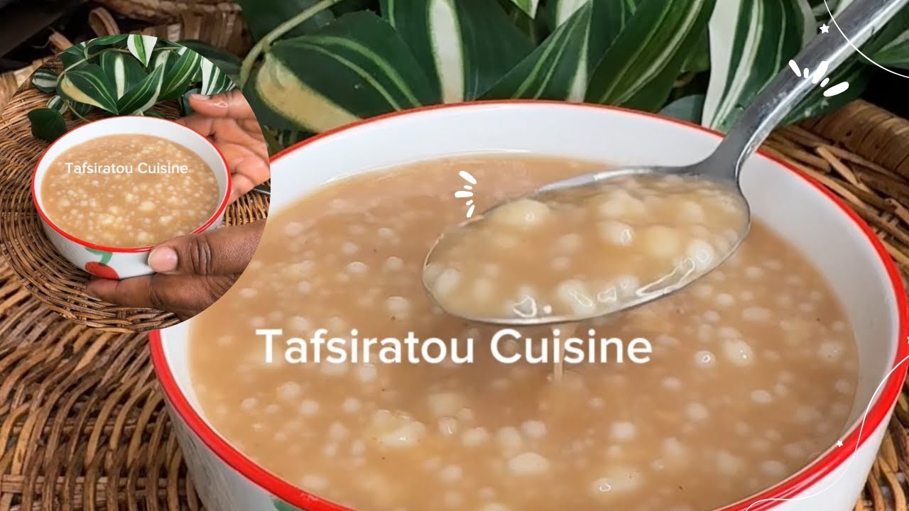 le secret de la bouillie du riz au kinkeliba devoillé