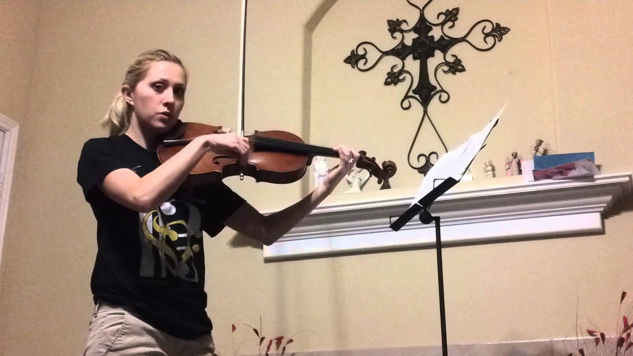 Legend of Dark Mountain- Viola