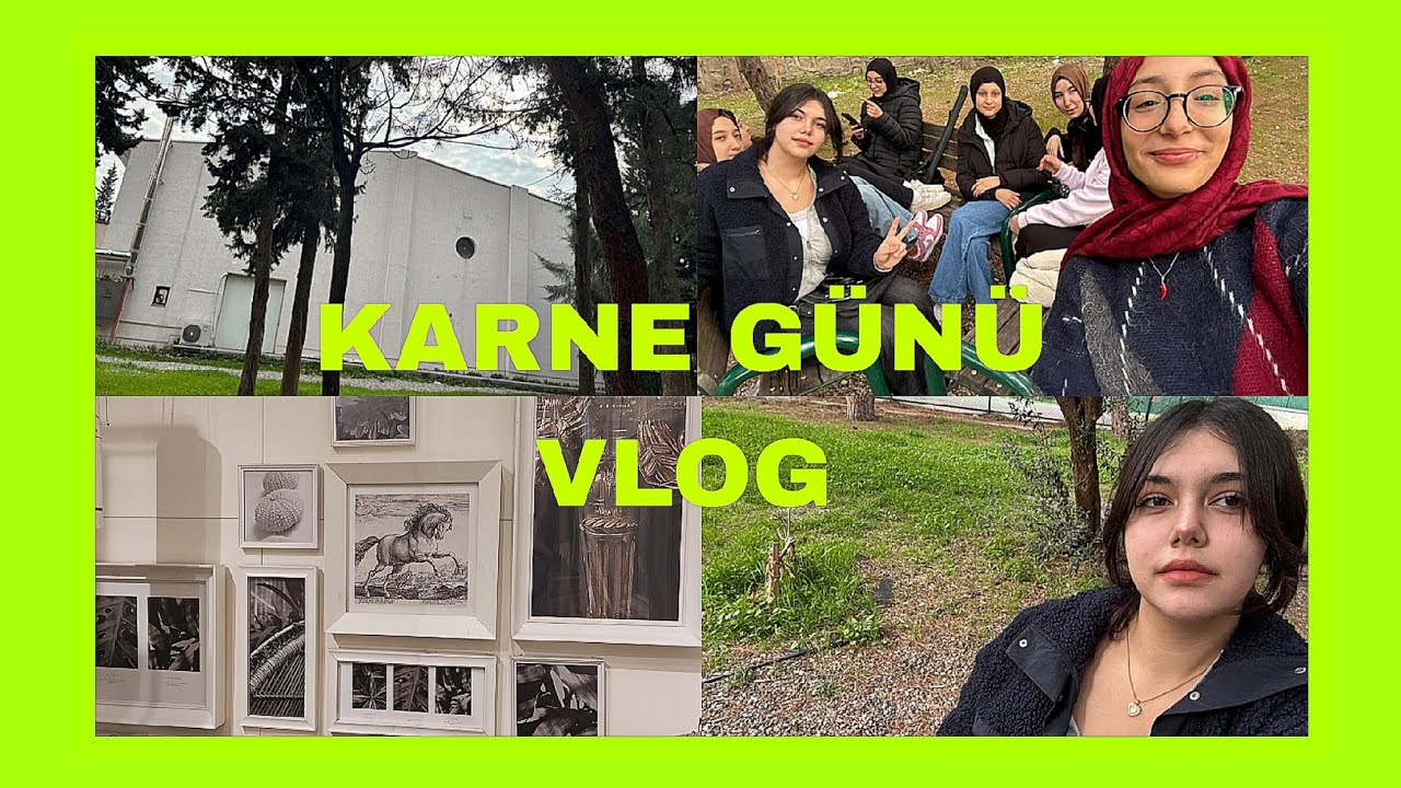 KARNE GÜNÜ VLOG!!! Annemle alışveriş,gezme,yemek ve dahası... Emel Sultan.
