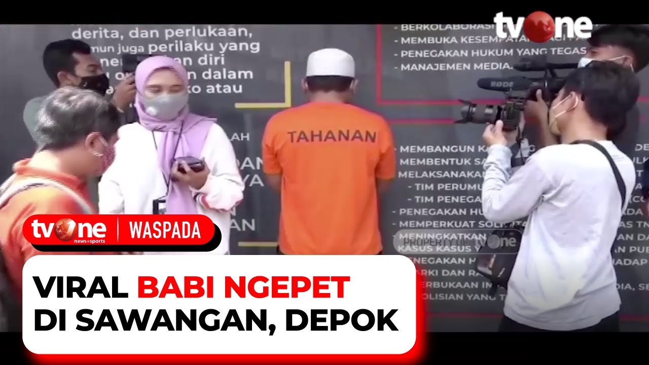 Terseret Babi Ngepet | Waspada tvOne (27/10/2021)