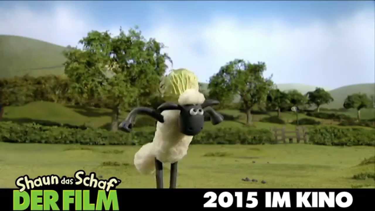 SHAUN DAS SCHAF - DER FILM | Gemüsefußball - Clip | Frühjahr 2015 im Kino!