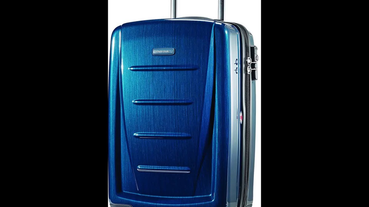Samsonite Luggage Winfield 2 Fashion HS Spinner 20