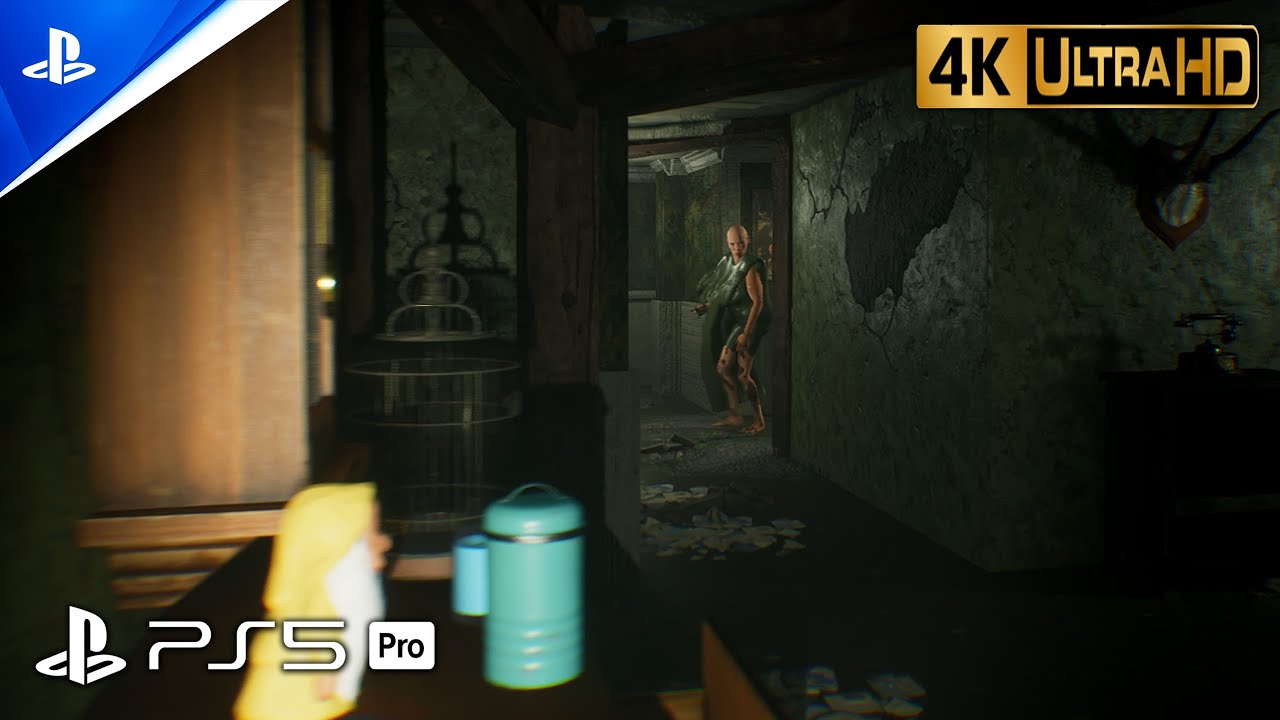 The 9th Charnel Demo (PS5 PRO) Gameplay 4K 60FPS