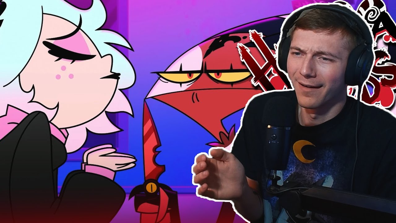 I FEEL YOU BLITZ!!! | HELLUVA SHORTS 3 // MISSION: WEEABOO-BOO | REACTION