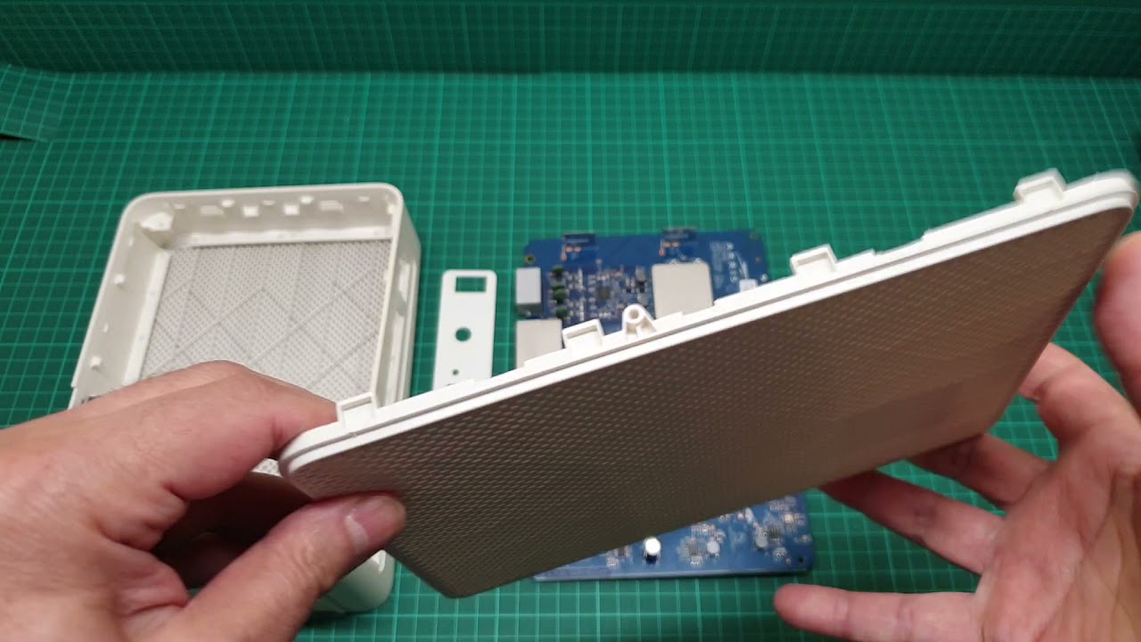 Virgin hub 3 & inside look