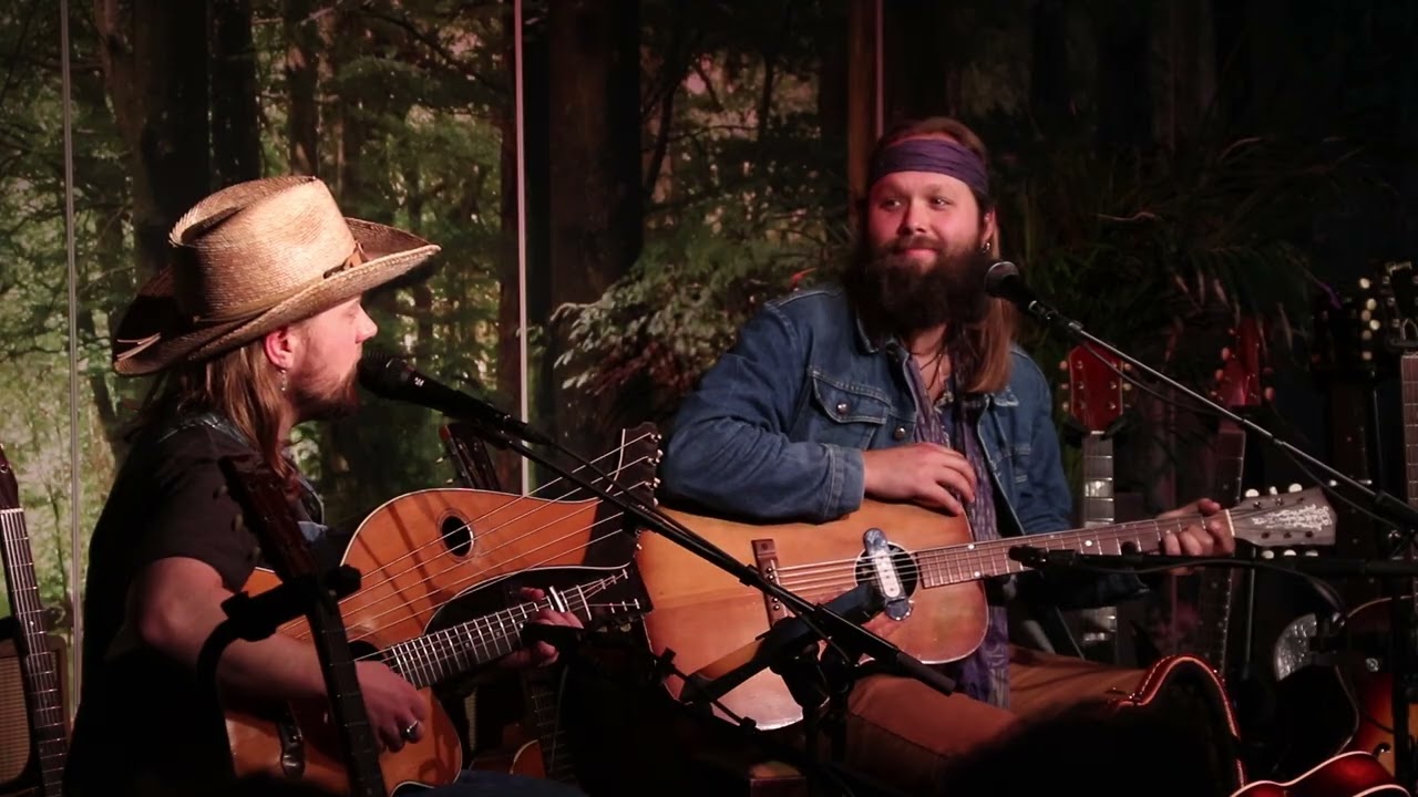 Sem Jansen & Leif de Leeuw - You'll Never Leave Harlan Alive (live)