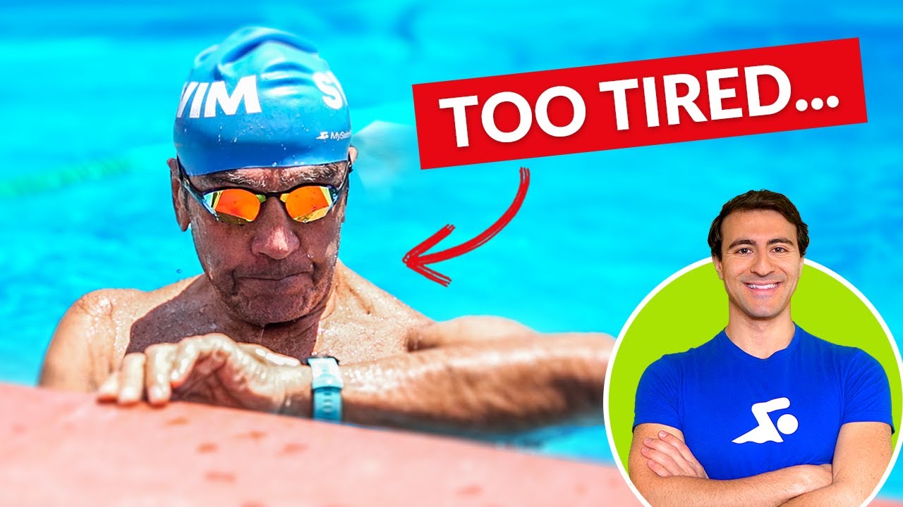 Is It Normal To Feel Tired and Sleepy After Swimming?