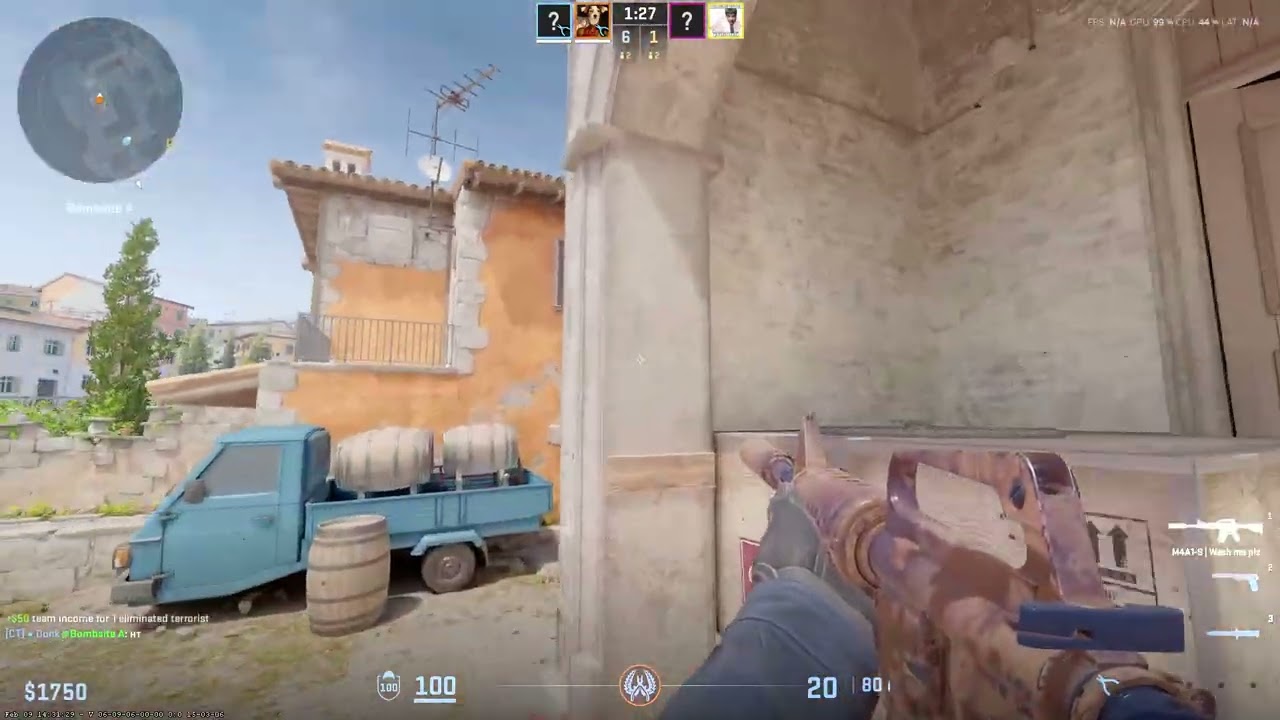 Csgo clip