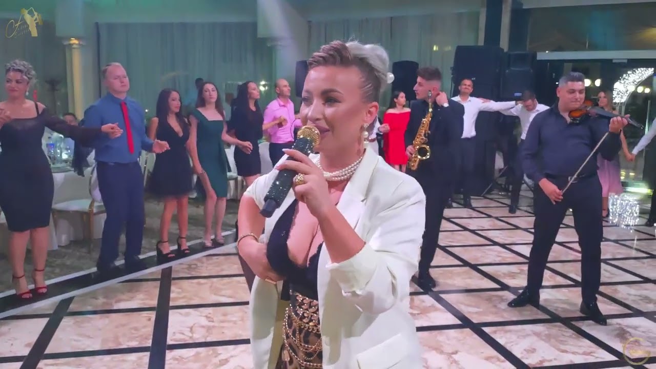 Geanina Beleiu Si Formatia Andrei Cristea - Ardelene LIVE  / Nunta Calan