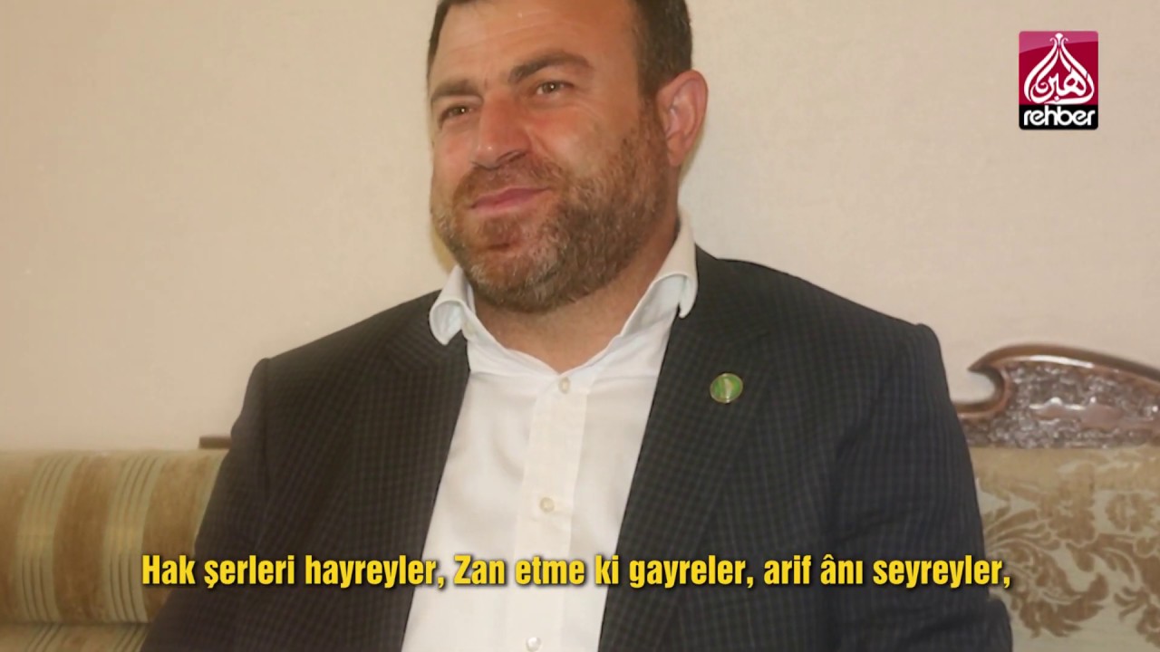 HAK ŞERLERİ HAYREYLER  -  MEHMET YAVUZ