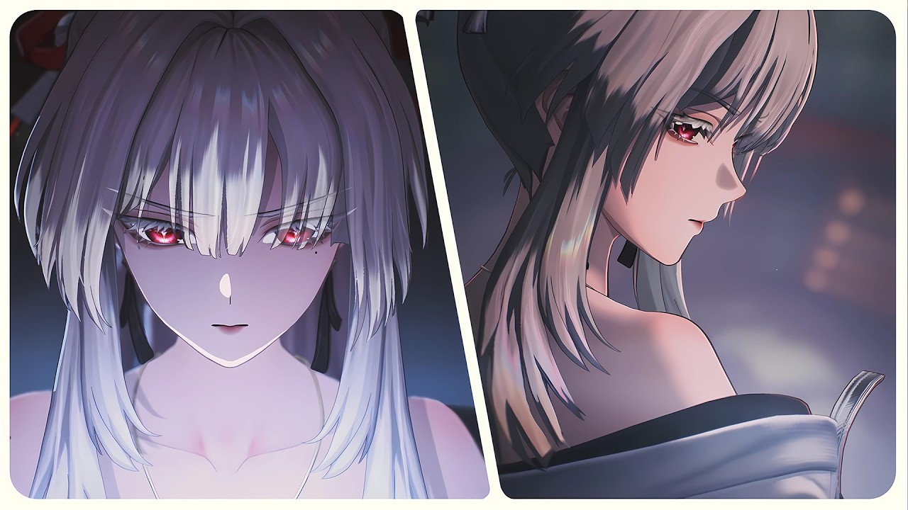 Hiyuki Farms Aura Points with Elegant Violence (Cutscene) | Wuthering Waves 3.2