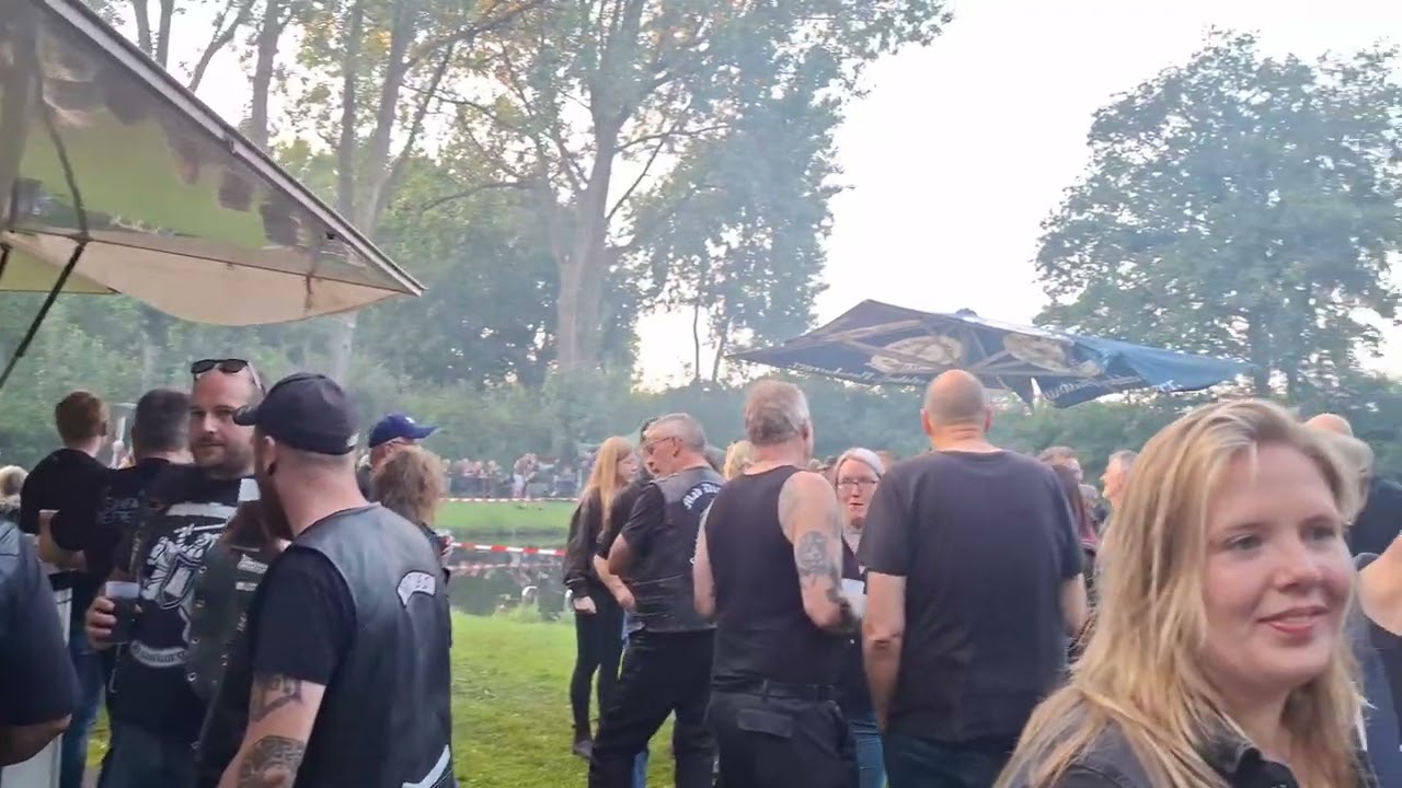 #Motorradtreffen MC Boerm Treffen 2025