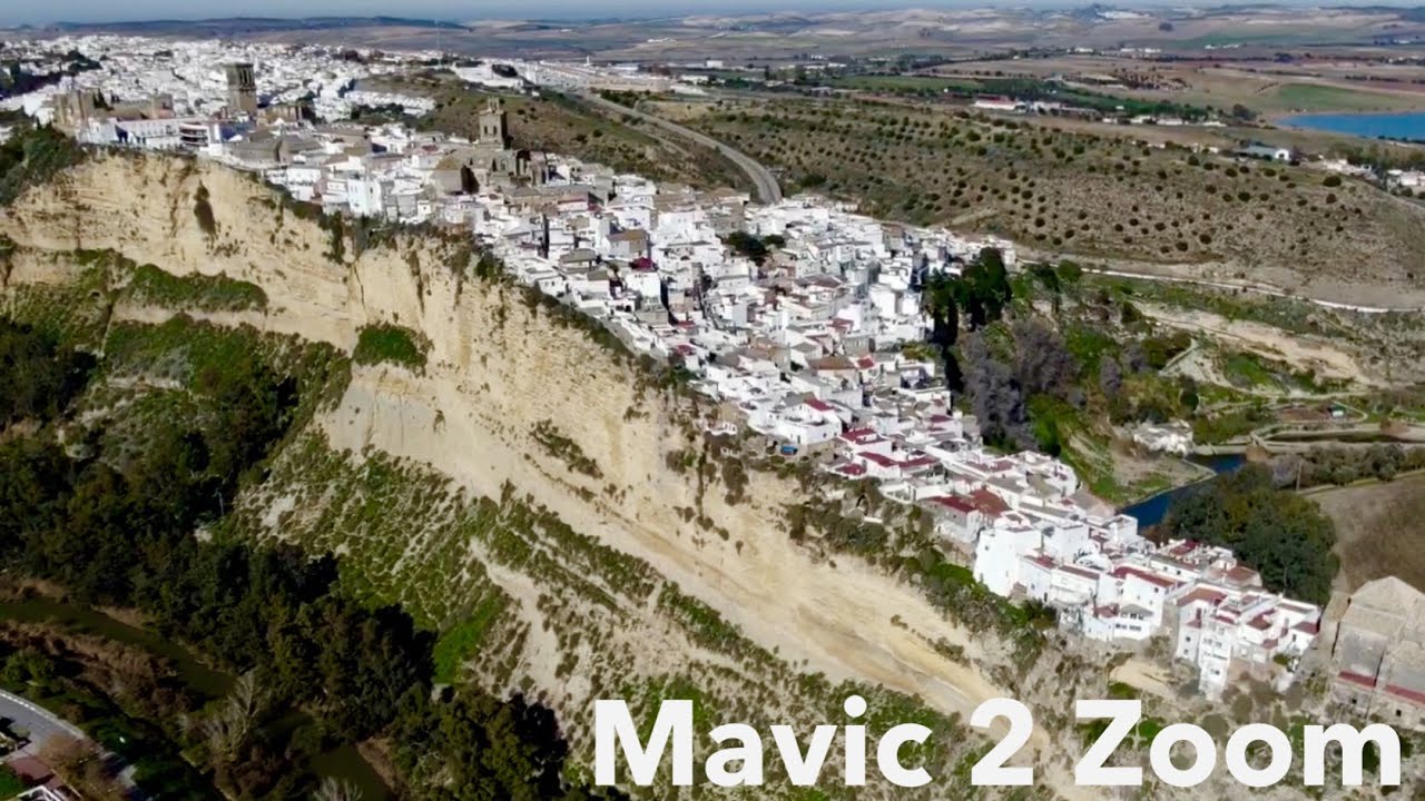 ARCOS DE LA FRONTERA [4k]