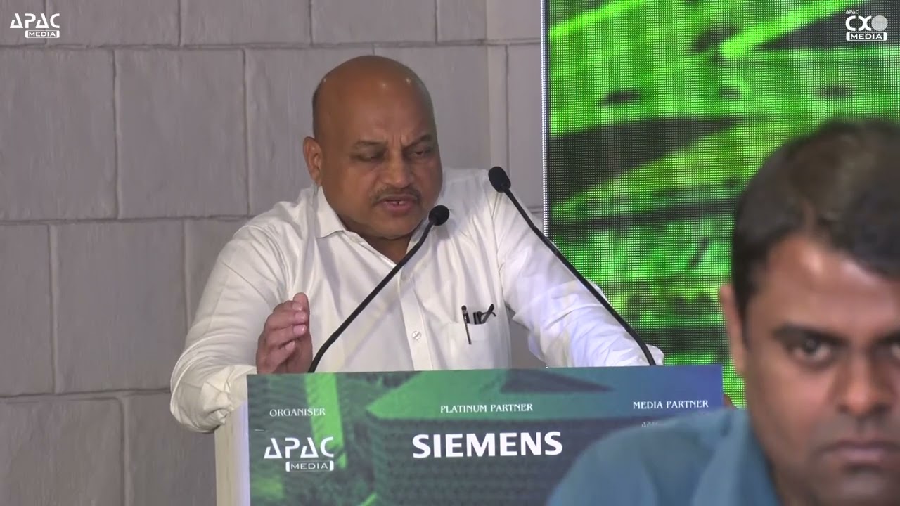 APAC Future RailTech Forum:Dr.Jaideep Gupta, Additional Member,Railway Electrification,Railway Board