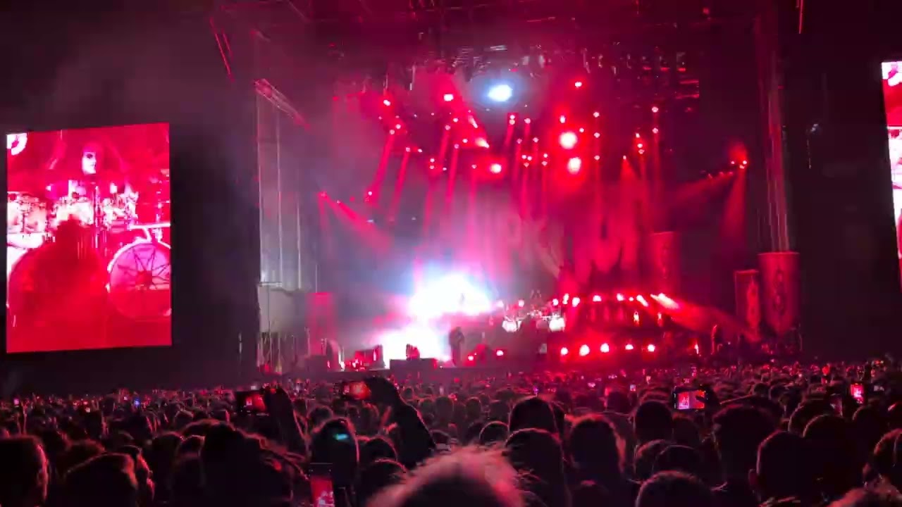 Slipknot - Scissors Live @ Knotfest - Argentina - 26/10/24