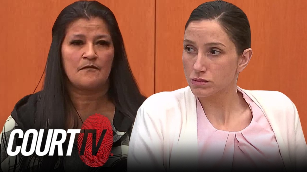 Kouri Richins' Housekeeper Questioned About Criminal Past, Drug Use